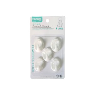 PERCHITAS AUTOADHESIVAS x 5u